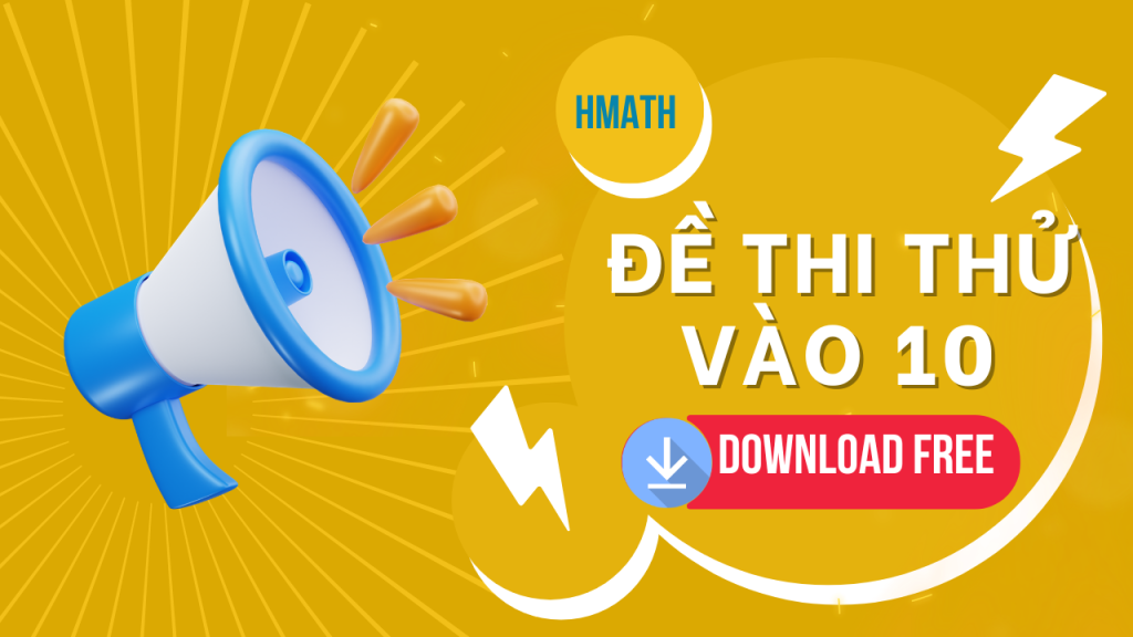 De thi thu vao 10 mon toan tinh phu tho