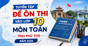 Tuyen tap de on thi vao lop 10